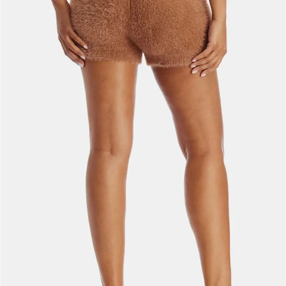 HIDDEN BRAND FUZZY SHORTS SMALL NWT - Picture 4 of 6